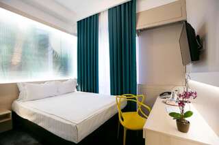 Отель ibis Styles Dunarea Galati Галац Стандартный двухместный номер с 1 кроватью-5